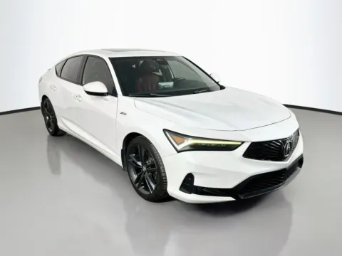 Another view of 2023 Acura Integra A-Spec Package for sale in St. Charles, MO at Clement Supercenter