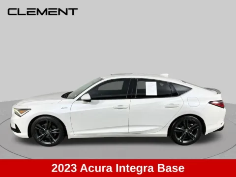 More photos of 2023 Acura Integra A-Spec Package at Clement Supercenter, MO