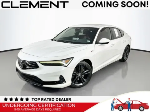 White 2023 Acura Integra A-Spec Package for sale in St. Charles, MO