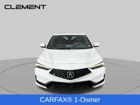 Photos of 2023 Acura Integra A-Spec Package for sale in St. Charles, MO at Clement Supercenter