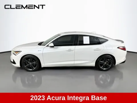 More photos of 2023 Acura Integra A-Spec Package at Clement Supercenter, MO