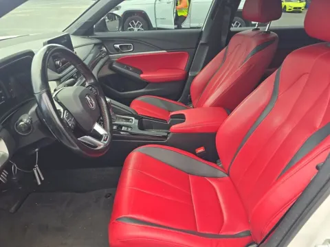 Another view of 2023 Acura Integra A-Spec Package for sale in St. Charles, MO at Clement Supercenter