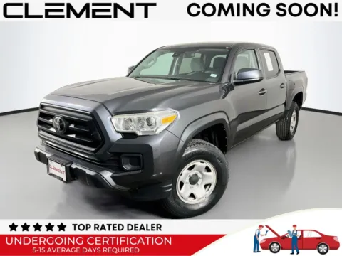 Gray 2021 Toyota Tacoma SR for sale in St. Charles, MO