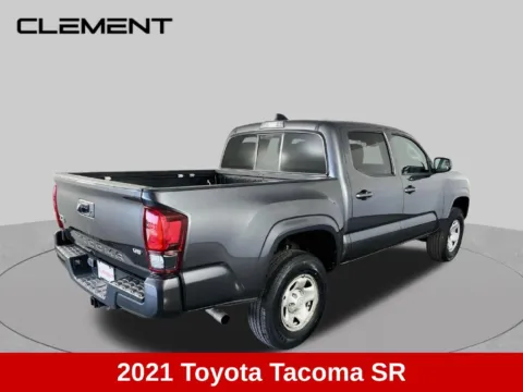 More photos of 2021 Toyota Tacoma SR at Clement Supercenter, MO
