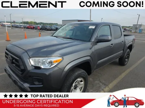 Gray 2021 Toyota Tacoma SR for sale in St. Charles, MO