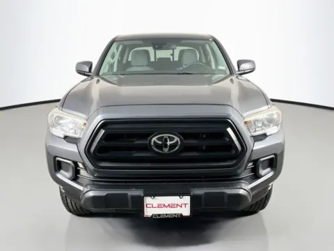 Another view of 2021 Toyota Tacoma SR for sale in St. Charles, MO at Clement Supercenter