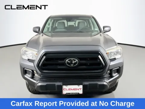 Photos of 2021 Toyota Tacoma SR for sale in St. Charles, MO at Clement Supercenter