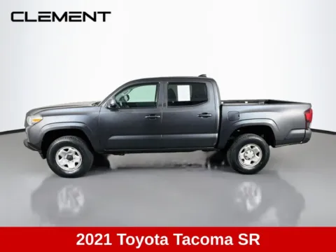 More photos of 2021 Toyota Tacoma SR at Clement Supercenter, MO