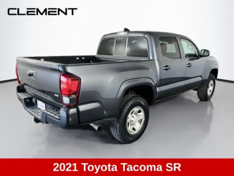 More photos of 2021 Toyota Tacoma SR at Clement Supercenter, MO