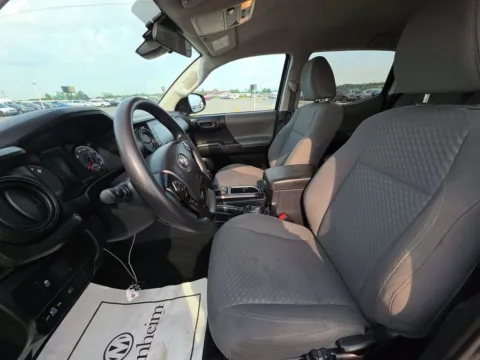 Another view of 2021 Toyota Tacoma SR for sale in St. Charles, MO at Clement Supercenter