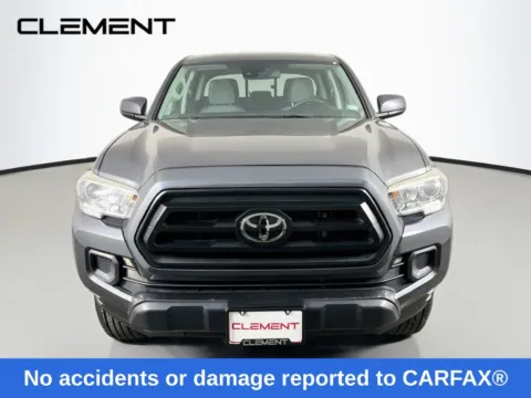 Photos of 2021 Toyota Tacoma SR for sale in St. Charles, MO at Clement Supercenter
