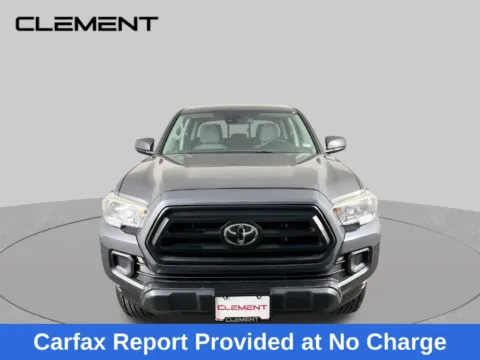 Photos of 2021 Toyota Tacoma SR for sale in St. Charles, MO at Clement Supercenter