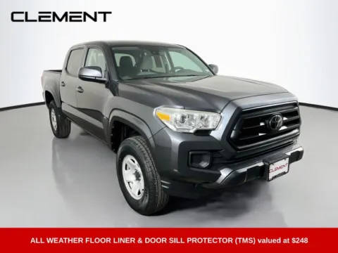 Another view of 2021 Toyota Tacoma SR for sale in St. Charles, MO at Clement Supercenter