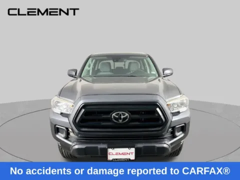 Photos of 2021 Toyota Tacoma SR for sale in St. Charles, MO at Clement Supercenter