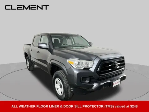 Another view of 2021 Toyota Tacoma SR for sale in St. Charles, MO at Clement Supercenter