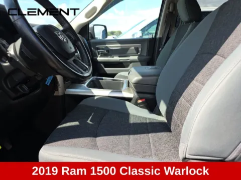 More photos of 2019 Ram 1500 Classic Warlock at Clement Supercenter, MO