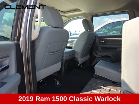 More photos of 2019 Ram 1500 Classic Warlock at Clement Supercenter, MO