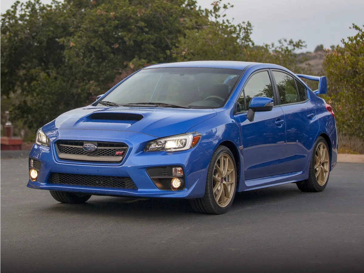 2017 Subaru WRX STi for sale in St. Charles, MO