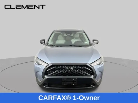 Photos of 2024 Toyota Corolla Cross L for sale in St. Charles, MO at Clement Supercenter