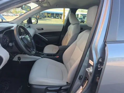 Another view of 2024 Toyota Corolla Cross L for sale in St. Charles, MO at Clement Supercenter