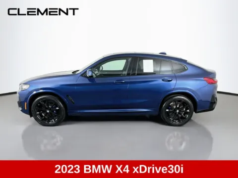 More photos of 2023 BMW X4 xDrive30i at Clement Supercenter, MO