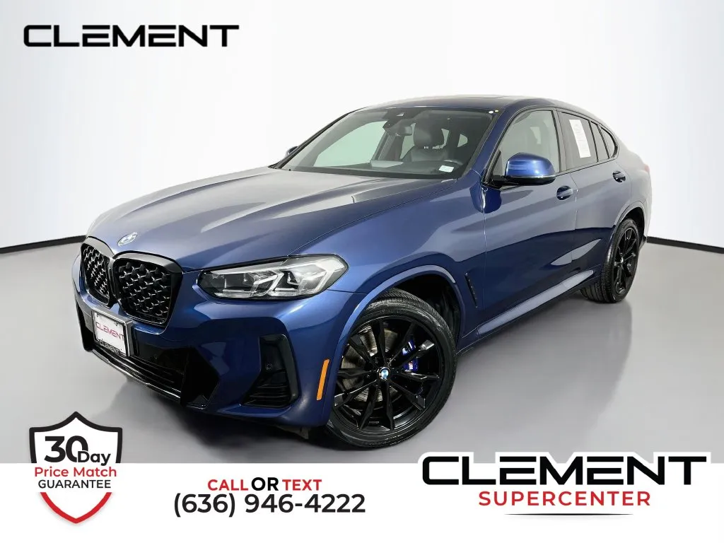 2023 BMW X4