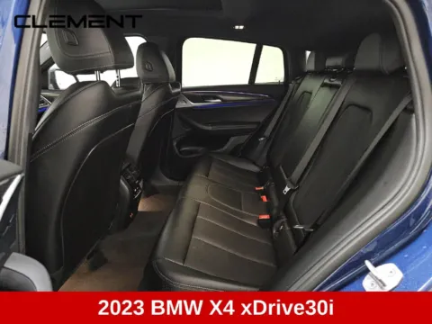More photos of 2023 BMW X4 xDrive30i at Clement Supercenter, MO