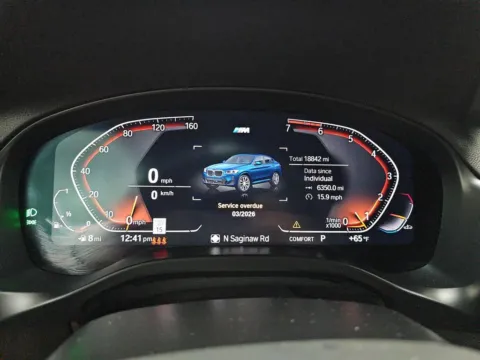 Photos of 2023 BMW X4 xDrive30i for sale in St. Charles, MO at Clement Supercenter