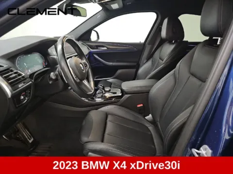 More photos of 2023 BMW X4 xDrive30i at Clement Supercenter, MO