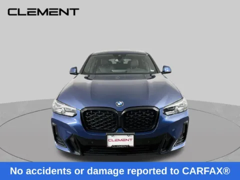 Photos of 2023 BMW X4 xDrive30i for sale in St. Charles, MO at Clement Supercenter