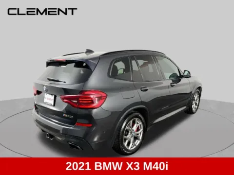 More photos of 2021 BMW X3 M40i at Clement Supercenter, MO