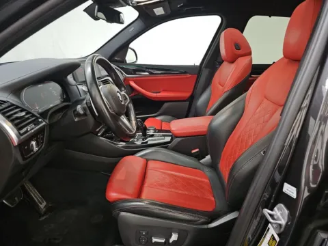 Another view of 2021 BMW X3 M40i for sale in St. Charles, MO at Clement Supercenter