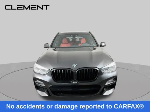Photos of 2021 BMW X3 M40i for sale in St. Charles, MO at Clement Supercenter