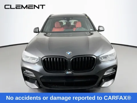 Photos of 2021 BMW X3 M40i for sale in St. Charles, MO at Clement Supercenter