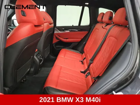 More photos of 2021 BMW X3 M40i at Clement Supercenter, MO