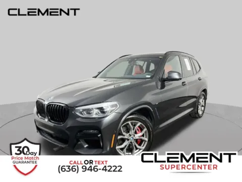 Unknown 2021 BMW X3 M40i for sale in St. Charles, MO