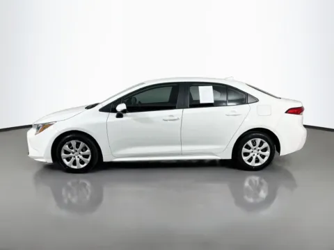 More photos of 2024 Toyota Corolla LE at Clement Supercenter, MO