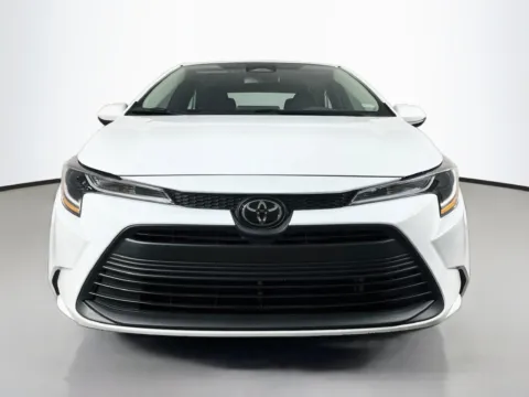 Another view of 2024 Toyota Corolla LE for sale in St. Charles, MO at Clement Supercenter