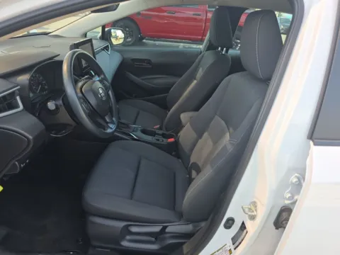 Another view of 2024 Toyota Corolla LE for sale in St. Charles, MO at Clement Supercenter