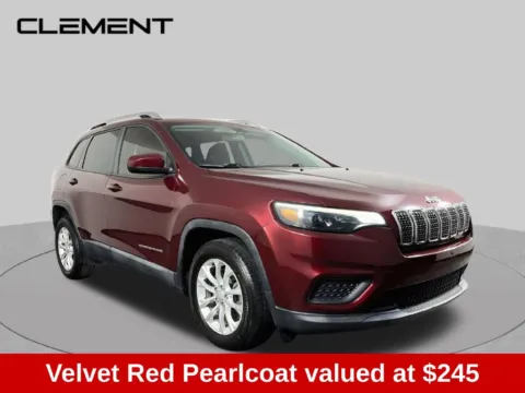 Another view of 2020 Jeep Cherokee Latitude for sale in St. Charles, MO at Clement Supercenter