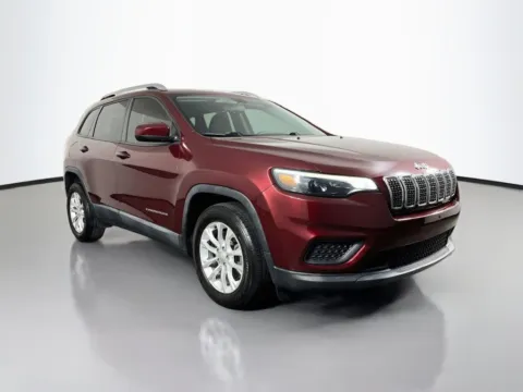 Another view of 2020 Jeep Cherokee Latitude for sale in St. Charles, MO at Clement Supercenter