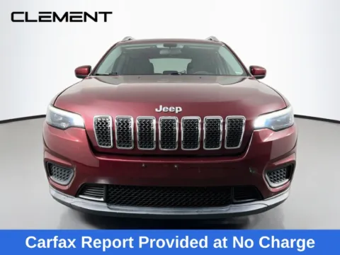 Photos of 2020 Jeep Cherokee Latitude for sale in St. Charles, MO at Clement Supercenter