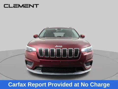 Photos of 2020 Jeep Cherokee Latitude for sale in St. Charles, MO at Clement Supercenter