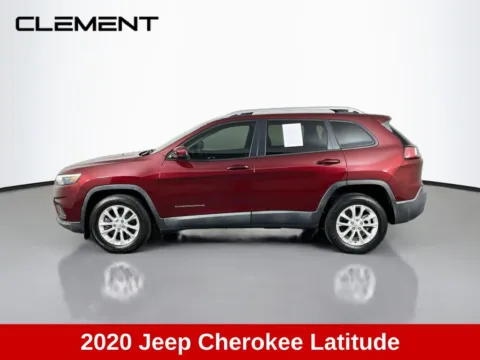 More photos of 2020 Jeep Cherokee Latitude at Clement Supercenter, MO