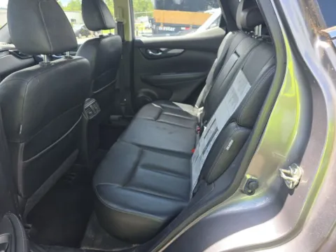 Another view of 2022 Nissan Rogue Sport SL for sale in St. Charles, MO at Clement Supercenter