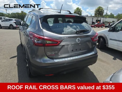 More photos of 2022 Nissan Rogue Sport SL at Clement Supercenter, MO