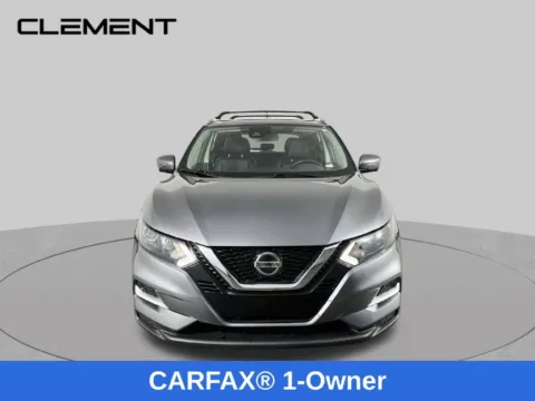 Photos of 2022 Nissan Rogue Sport SL for sale in St. Charles, MO at Clement Supercenter