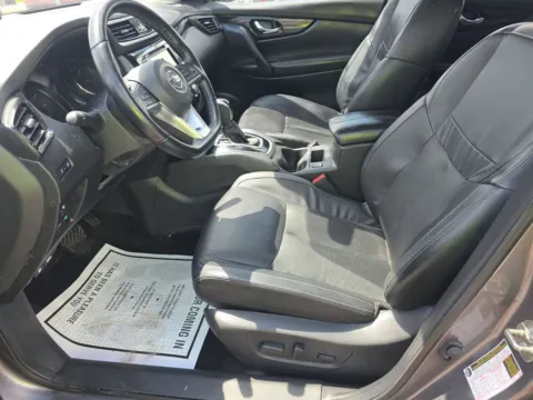Photos of 2022 Nissan Rogue Sport SL for sale in St. Charles, MO at Clement Supercenter