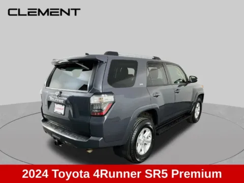 More photos of 2024 Toyota 4Runner SR5 Premium at Clement Supercenter, MO