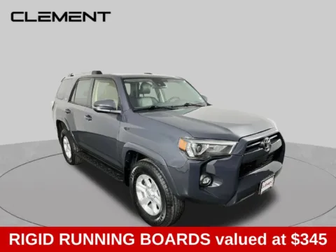 Another view of 2024 Toyota 4Runner SR5 Premium for sale in St. Charles, MO at Clement Supercenter